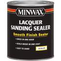 1-Quart Clear Lacquer Smooth Finish Sealer