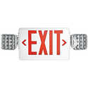 Combo Exit/Emergency Light