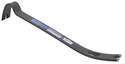 15-Inch Matte Black Steel Utility Bar