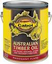 1-Gallon Mahogany Flame Australian Timber Oil
