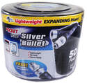 50-Foot Silver Bullet Expandable Garden Hose