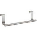 Stainless Steel Single Over Cabinet Towel Bar