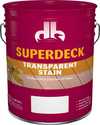 Transparent Wood Stain Redwood 5 Gal