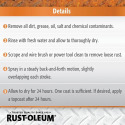 RUST-OLEUM® 7830730 