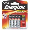 4-Pack AAA Batteries