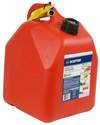 Flo N Go 5-Gallon Red Polypropylene Gas Can
