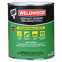 Contact Cement — Natural, Quart