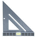 Swanson Speedlite Level Square, 8 in L, 8 in W