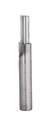 3/16-Inch Double Flute Straight Bit