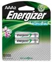 AAA Nimh Rechargeable Battery 2-Pack