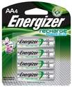 AA NiMH Rechargeable Battery 4-Pack