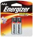 AA Max Non-Rechargeable Alkaline Battery 2-Pack