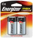 C Alkaline Battery 2-Pack