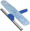 10-Inch Combination Window Squeegee/Scrubber