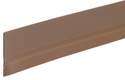36-Inch Self-Adhesive Brown Door Sweep