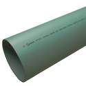 4-Inch X 10-Foot PVC Solid Sewer And Drain Pipe