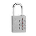 1-1/8-Inch  Set Your Own Combination Luggage Padlock