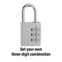 Master Lock® 630D 
