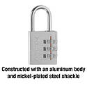 Master Lock® 630D 