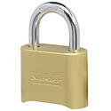 2-Inch Set Your Own Combination Solid Body Padlock