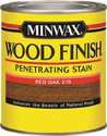 Red Oak Wood Finish Stain Quart