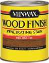 Red Oak Wood Finish Stain 1/2-Pint