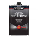 1-Quart Warm Gloss Wipe-On Polyurethane