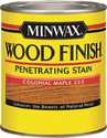Colonial Maple Wood Finish Stain 1/2-Pint