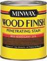 Red Mahogany Wood Finish Stain 1/2-Pint