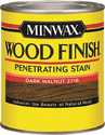 Dark Walnut Wood Finish Stain 1/2-Pint