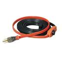 6-Foot Electric Water Pipe Freeze Protection Cable