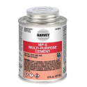 Harvey MP-6 Multi-Purpose Cement - Medium Bodied Clear 8-Fluid Ounce 1-Pack