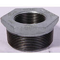 1/2-Inch X 3/8-Inch Steel Galvanized Hex Bushing