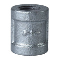 1/4-Inch Malleable Steel FIP Galvanized Coupling