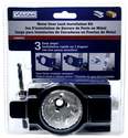 Metal Door Lock Installation Kit