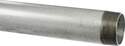 1/2-Inch X 10-Foot Threaded Galvanized Pipe