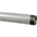 10 ft. x 3/4 in. Galvanized Steel Pipe - Threaded, 1-Pack