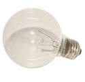 25-Watt Clear G25 Incandescent Light Bulb