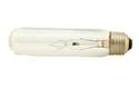 60-Watt Clear T10 Incandescent Light Bulb