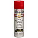 15-Ounce Safety Red Spray Paint