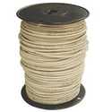 500-Foot White Solid Building Wire, Per Foot