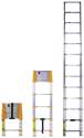 12-1/2-Foot Heavy Duty Telescoping Ladder