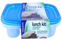 Easy-Pack Disposable Lunch Kit 2-Pack