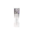 5-Ounce Perfect Party Solutions Plastic Disposable Wine Glasses