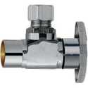 1/2 Sweat Inlet X Compression Angle Valve