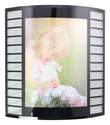 5 x 7-Inch Black C-Shape Picture Frame
