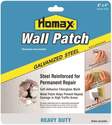4 x 4-Inch Steel Heavy Duty Wall Patch