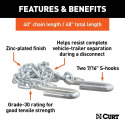 Curt 80031 
