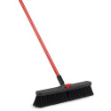 18-Inch Smooth Surface Push Broom