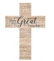 How Great Thou Art Cross